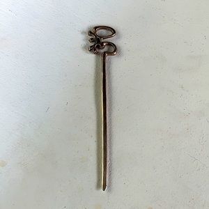 NAGUAL STERLING HAIR STIK